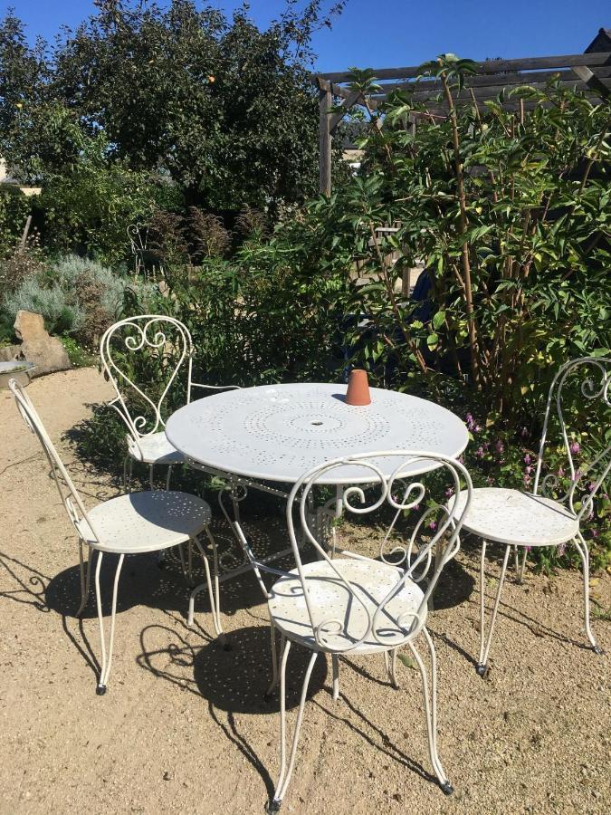 La Suite Tremignon Mégrit Exterior foto